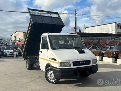 usata Iveco Daily 2.500 cc RIBALTABILE 1993