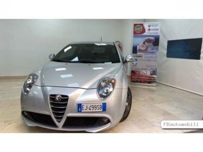 usata Alfa Romeo MiTo MiTo1.4 T 170 CV M.air S&S Quadrifoglio Verde