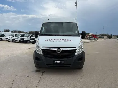 Usata Opel Movano