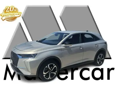 Usata DS Automobiles DS7 Crossback Bastille 131 CV (96 kW) 2023 Grigio SUV