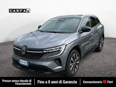 Usata Renault Austral Techno 199 CV (146 kW) 2023 Grigio SUV