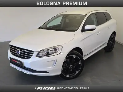 Usata Volvo XC60 Momentum 163 CV (119 kW) 2013 Bianco SUV