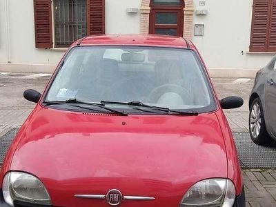 Brugt Fiat 600 54 HK (39 kW) 2008 Hatchback