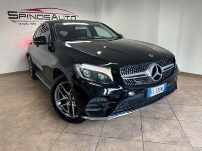 Mercedes GLC220