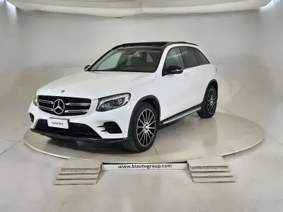 Usata Mercedes GLC220