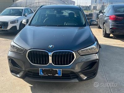 Usata BMW X1 150 CV (110 kW) 2020 Grigio SUV