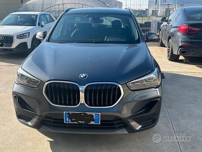 Usata BMW X1 2020 Grigio SUV