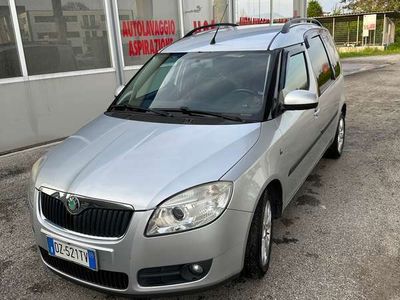 usata Skoda Roomster 1.9 TDI Comfort