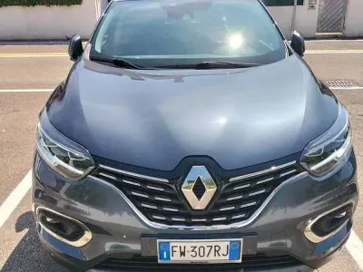 Usata Renault Kadjar 116 CV (85 kW) 2019 Grigio SUV