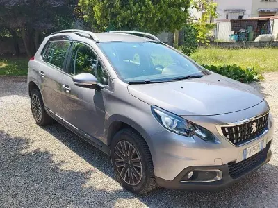 Usata Peugeot 2008