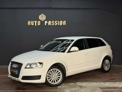 Usata Audi A3 Sportback 125 CV (91 kW) 2009 Other Utilitaria