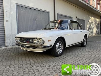 Usata Lancia Fulvia S 91 CV (66 kW) 1970 Bianco Coupé