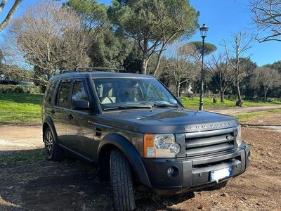 Land Rover Discovery 3