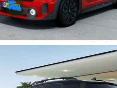 Usata Mini Countryman 190 CV (139 kW) 2023 Rosso SUV