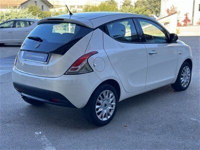 usata Lancia Ypsilon 1.3 MJT 95CV Argento