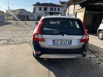 Usata Volvo XC70 Business Edition 163 CV (119 kW) 2013 Grigio Station wagon