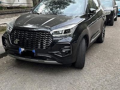 Usata DR DR 5.0 117 CV (86 kW) 2023 Nero SUV