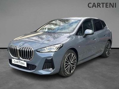 Usata BMW 218 Active Tourer Comfort Edition 150 CV (110 kW) 2024 Storm bay metallizzato Monovolume