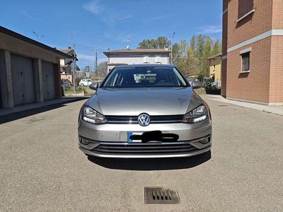 Usata VW Golf VII Business 116 CV (85 kW) 2018 Berlina
