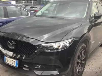 Gebraucht Mazda CX-5