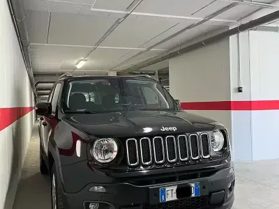 Usata Jeep Renegade 120 CV (88 kW) 2018 SUV