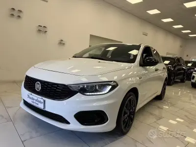 Usata Fiat Tipo Street 95 CV (69 kW) 2021 Bianco Station wagon