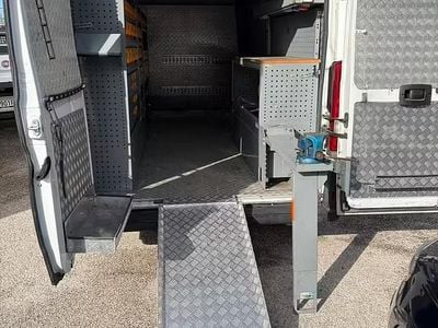 Occasion Fiat Ducato 180 ch (132 kW) 2019 Blanc Van