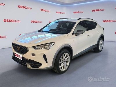 Bianco Usata 2022 Cupra Formentor SUV | 27.800 € (Buon prezzo)