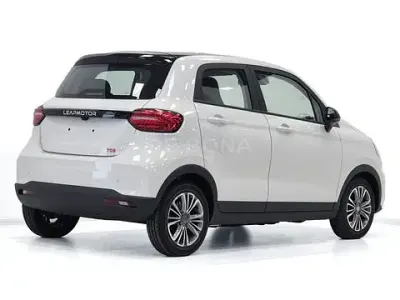 Nuova Leapmotor T03 38 kW (52 CV) 2026 Bianco Utilitaria