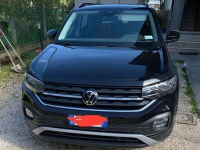 VW T-Cross