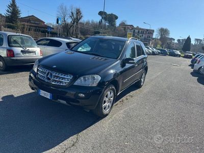 usata Mercedes ML320 CDI