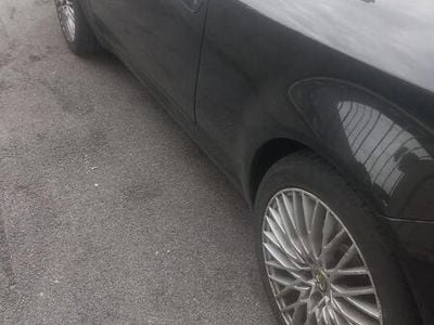 Usata Alfa Romeo Brera 210 CV (154 kW) 2007 Nero Coupé