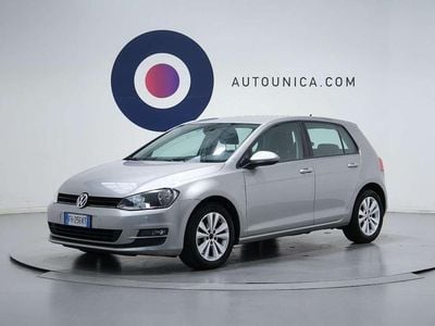 Second-hand VW Golf VII 110 CP (80 kW) 2017 Gri Berlinǎ