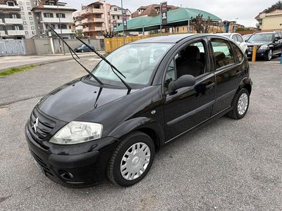 Usata Citroën C3 60 CV (44 kW) 2008 Nero Berlina