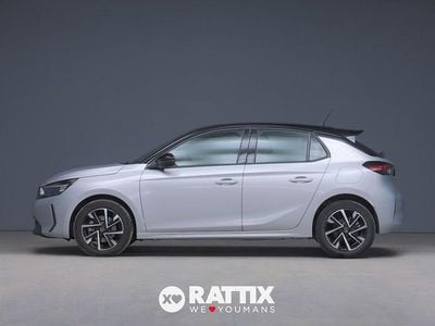 Usata Opel Corsa 101 CV (74 kW) 2025 Kaolin white Utilitaria