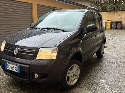 usata Fiat Panda 4x4 1.3 mjt 16v Climbing 75cv Neopatentati