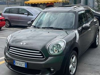 usata Mini Cooper D Countryman 2.0 automatica tetto panoramico