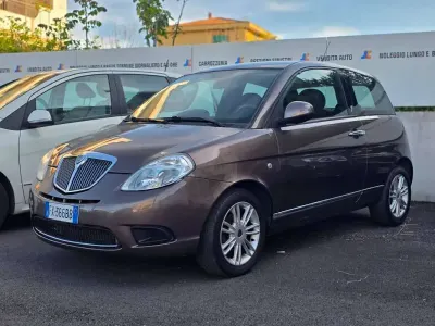 Usata Lancia Ypsilon 77 CV (56 kW) 2009 Utilitaria