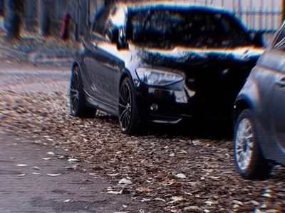 Usata BMW 125 Coupé 2013 Nero Coupé