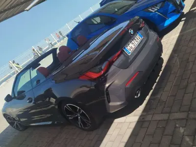 Usata BMW 420 M Sport 190 CV (139 kW) 2022 Cabrio