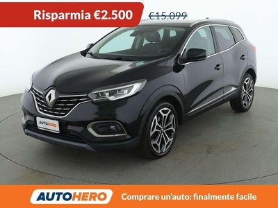 Usata Renault Kadjar 140 CV (102 kW) 2019 Nero SUV