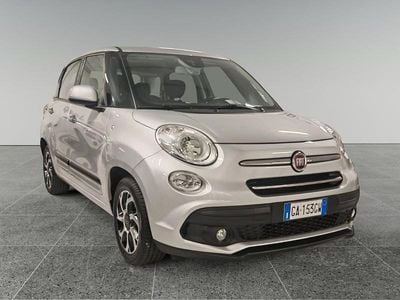 Usata Fiat 500L Business 95 CV (69 kW) 2020 Grigio Monovolume