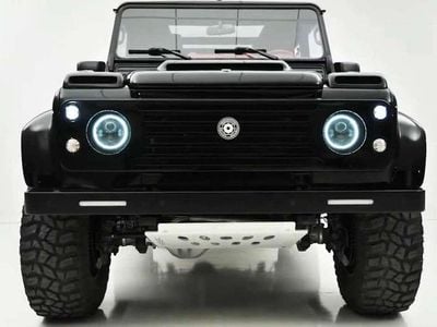 Usata Land Rover Defender 286 CV (210 kW) 2014 Cabrio