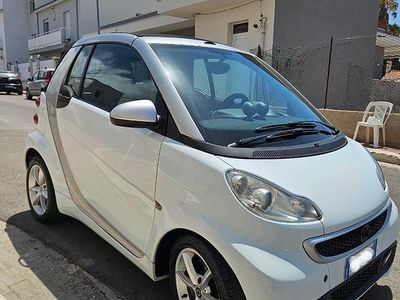 Usata 2012 Smart ForTwo Coupé Cabrio | 6000 € (Buon prezzo)