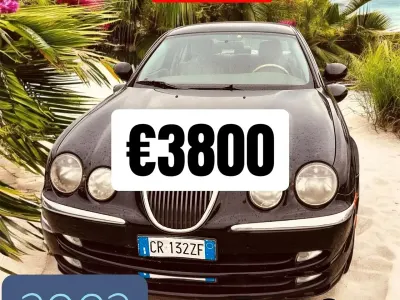 Usata Jaguar S-Type