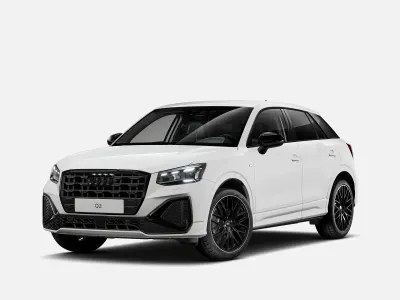 Nuova Audi Q2 Ambiente 150 CV (110 kW) 2026 Bianco arkona SUV
