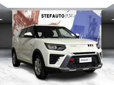 Usata KGM Tivoli
