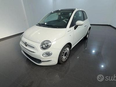Usata Fiat 500 Dolcevita 70 CV (51 kW) 2022 Bianco Utilitaria