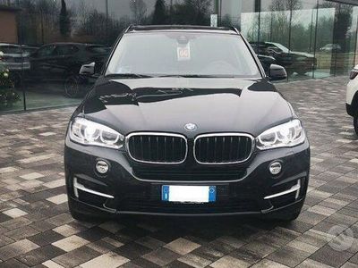 usata BMW X5 sDrive25d