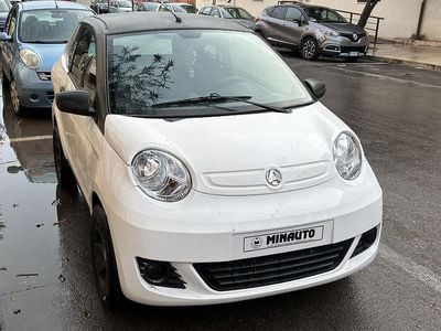 Usata Aixam Minauto 2021 Bianco Utilitaria